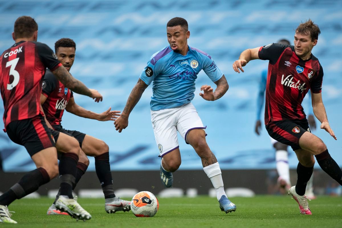Tóm tắt tình hình hiện tại của Manchester City
